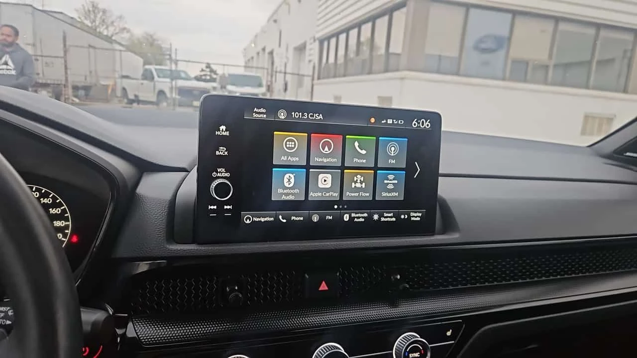 Honda Cr-v STouring * R-LINE | AWD | Pano Roof | BSM | CarPla | Mobile.bg � ����������� 9