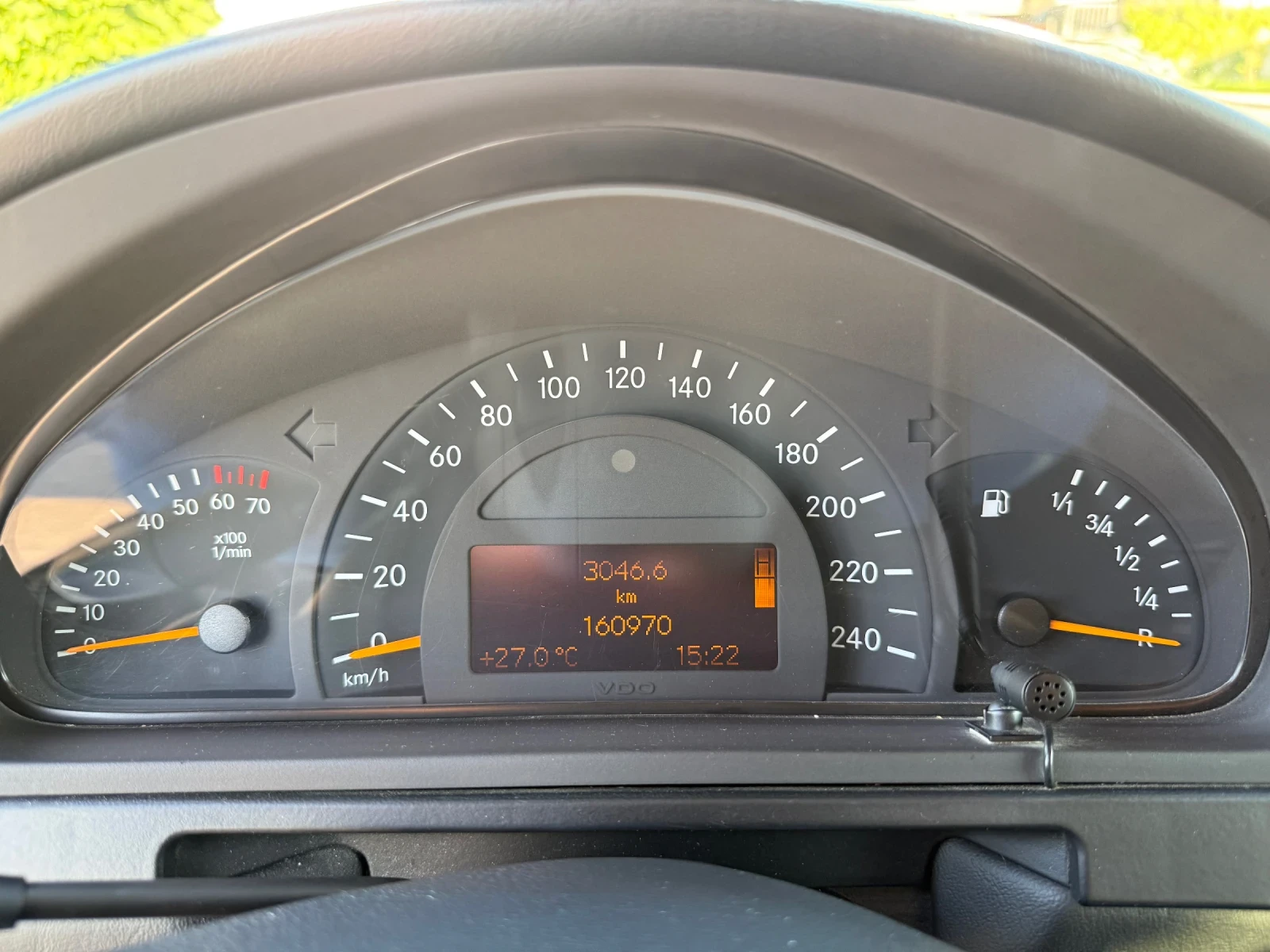 Mercedes-Benz G 500 Г500 306 к.с. , снимка 12 - Автомобили и джипове - 54968390