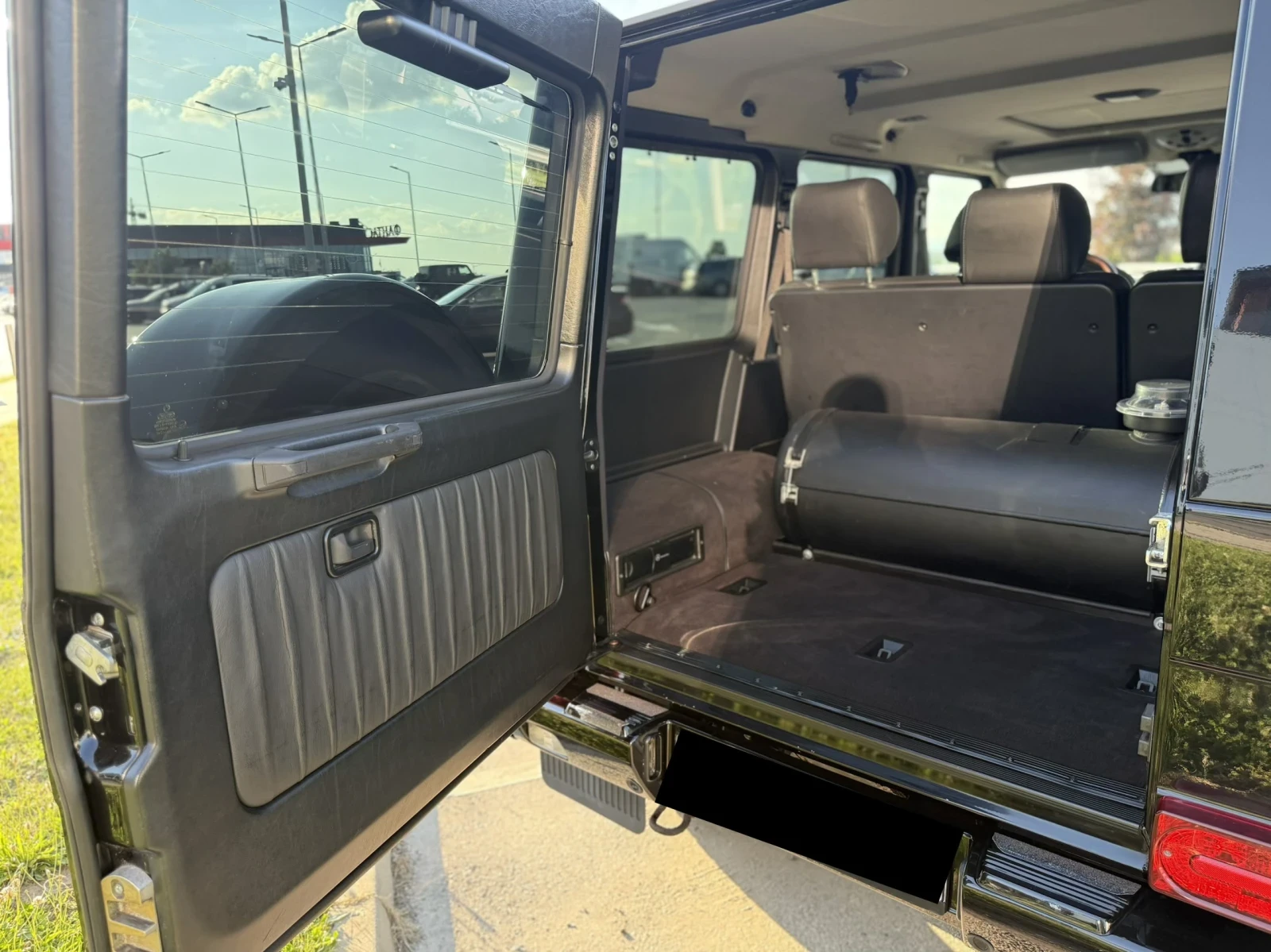 Mercedes-Benz G 500 Г500 306 к.с. , снимка 7 - Автомобили и джипове - 54968390