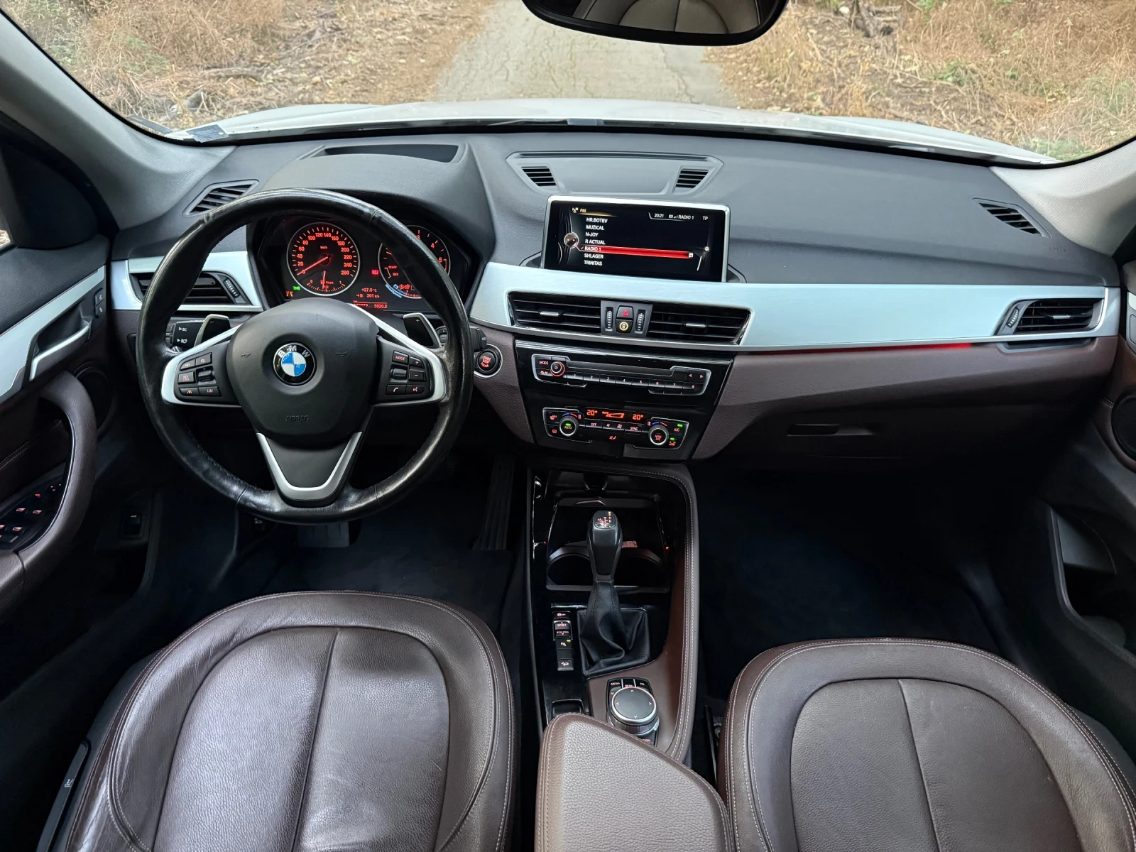 BMW X1 25d xDrive* HUD* Driving Assistant + * LED* Camera, снимка 11 - Автомобили и джипове - 55067853