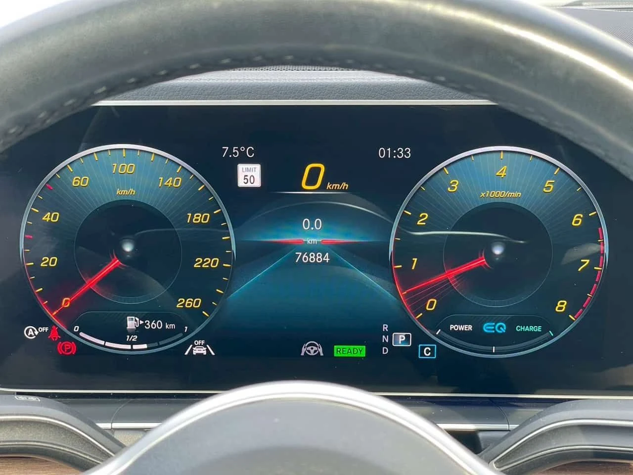 Mercedes-Benz GLS 450 BURMESTER * ДИСТРОНИК * ОБДУХВАНЕ * ПАНО * 360, снимка 8 - Автомобили и джипове - 55073997