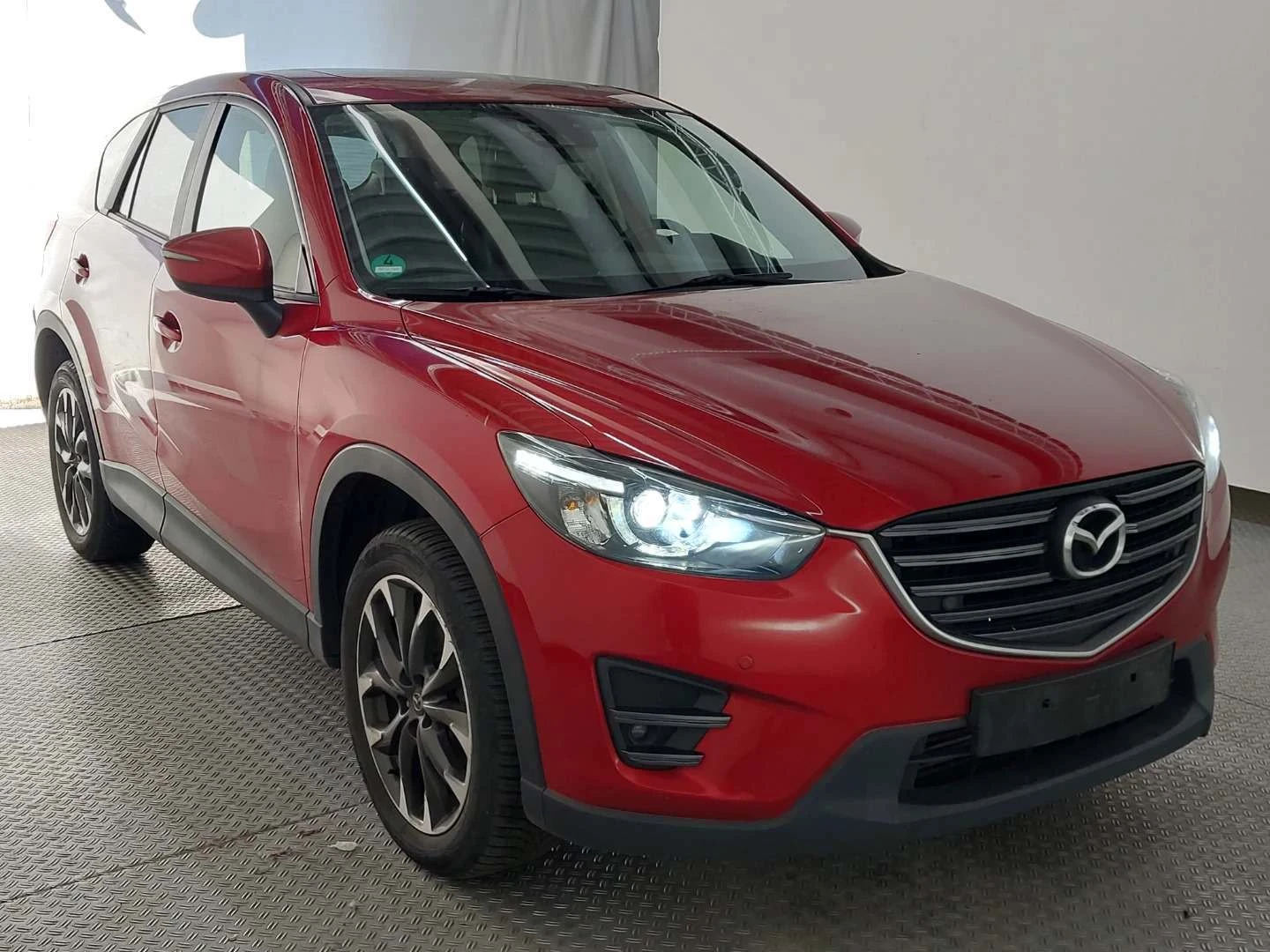 Mazda CX-5 Germany* Sport-Line* Aut.* 4x4* LED* Kam.* Euro6