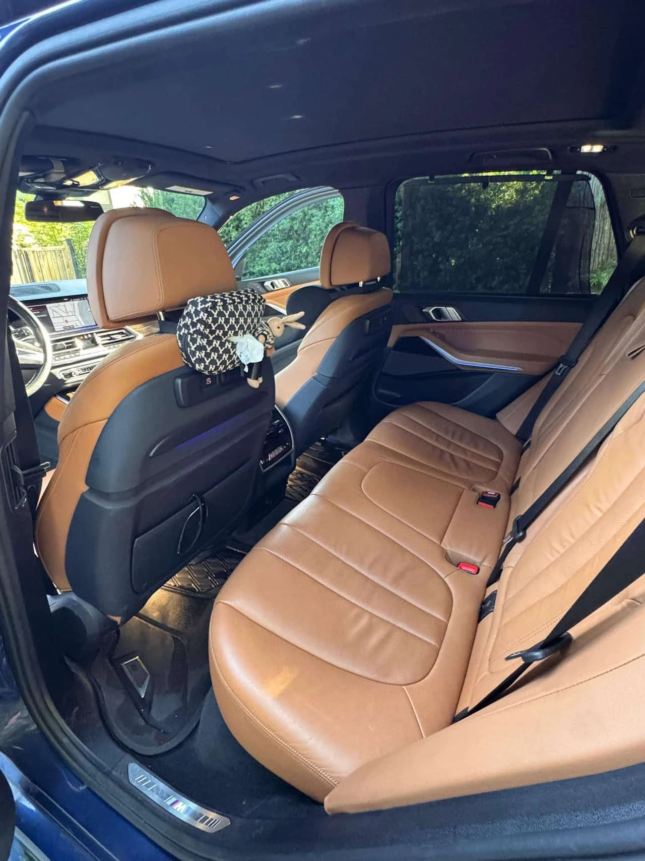 BMW X5 xDrive40i * Фиксирана цена до БГ * Без инциденти *, снимка 7 - Автомобили и джипове - 55571690