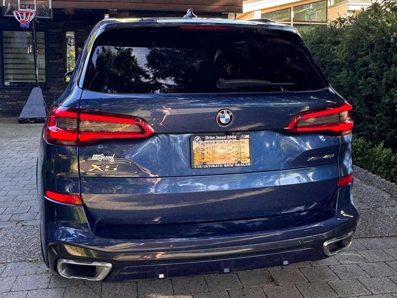 BMW X5 xDrive40i * Фиксирана цена до БГ * Без инциденти *, снимка 3 - Автомобили и джипове - 55571690