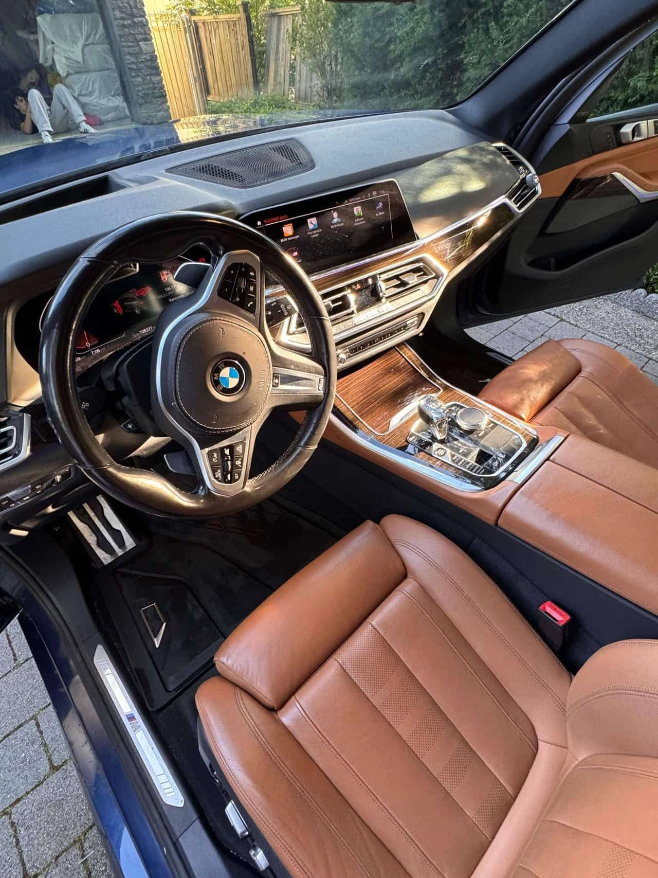 BMW X5 xDrive40i * Фиксирана цена до БГ * Без инциденти *, снимка 4 - Автомобили и джипове - 55571690