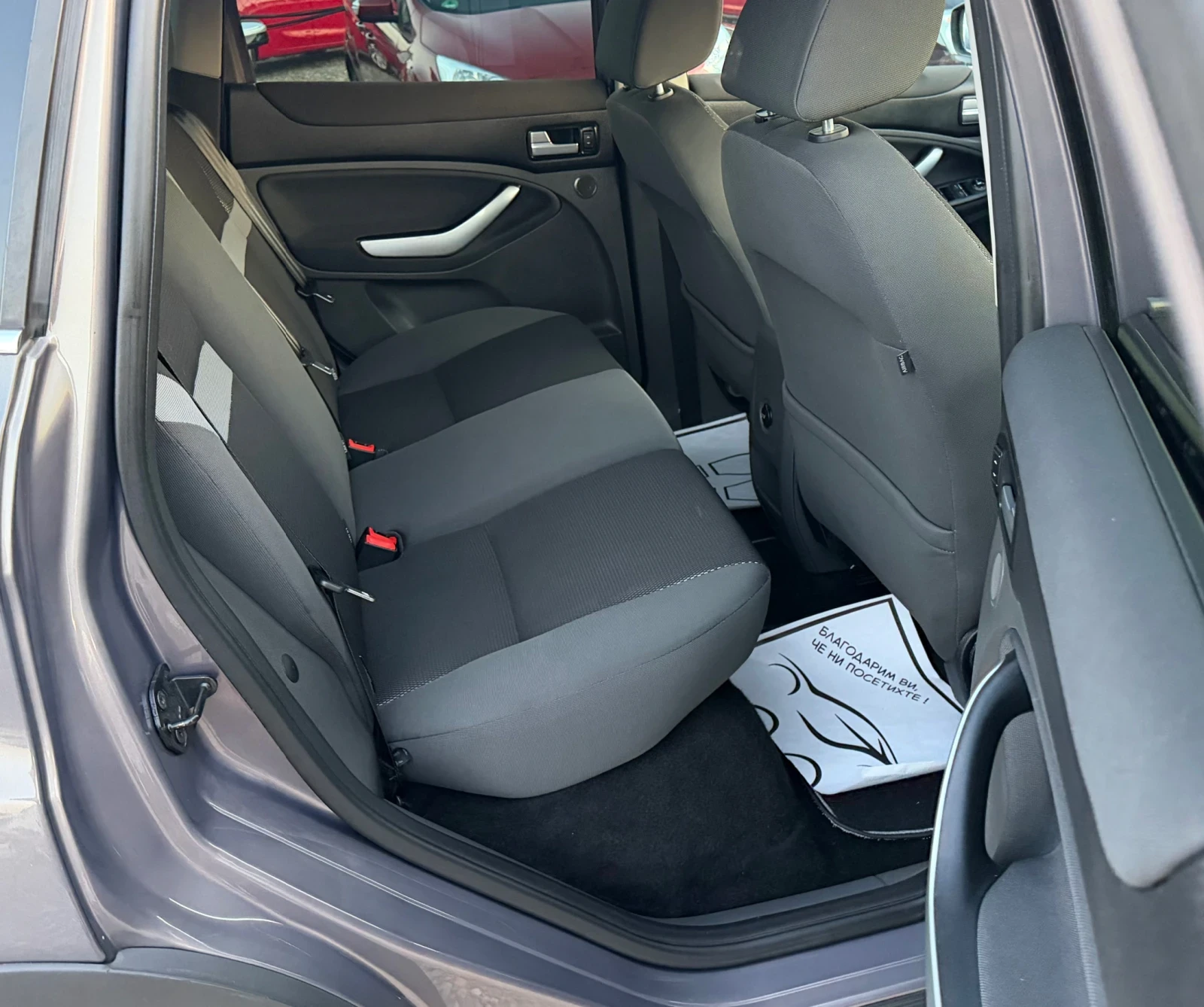 Ford Kuga 2.0TDCi * 163кс* 4х4 * , снимка 13 - Автомобили и джипове - 55658787