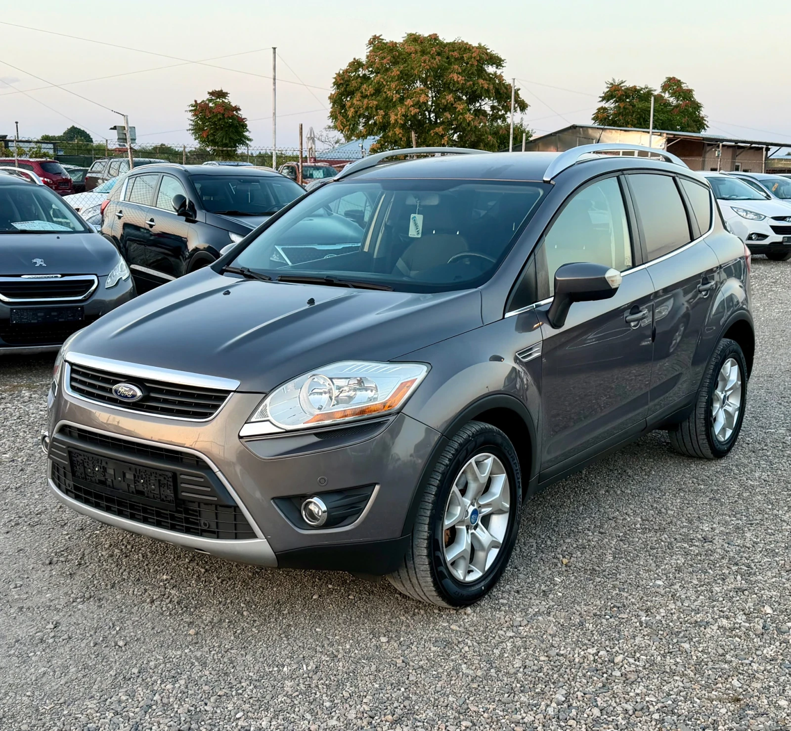 Ford Kuga 2.0TDCi * 163кс* 4х4 * 