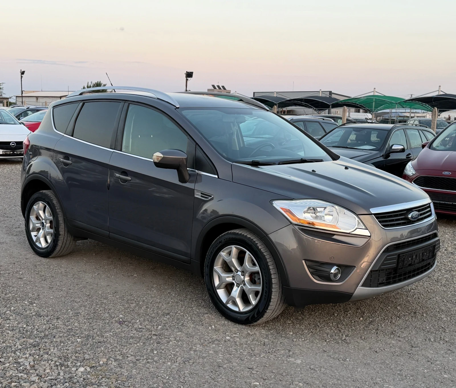 Ford Kuga 2.0TDCi * 163кс* 4х4 * , снимка 3 - Автомобили и джипове - 55658787