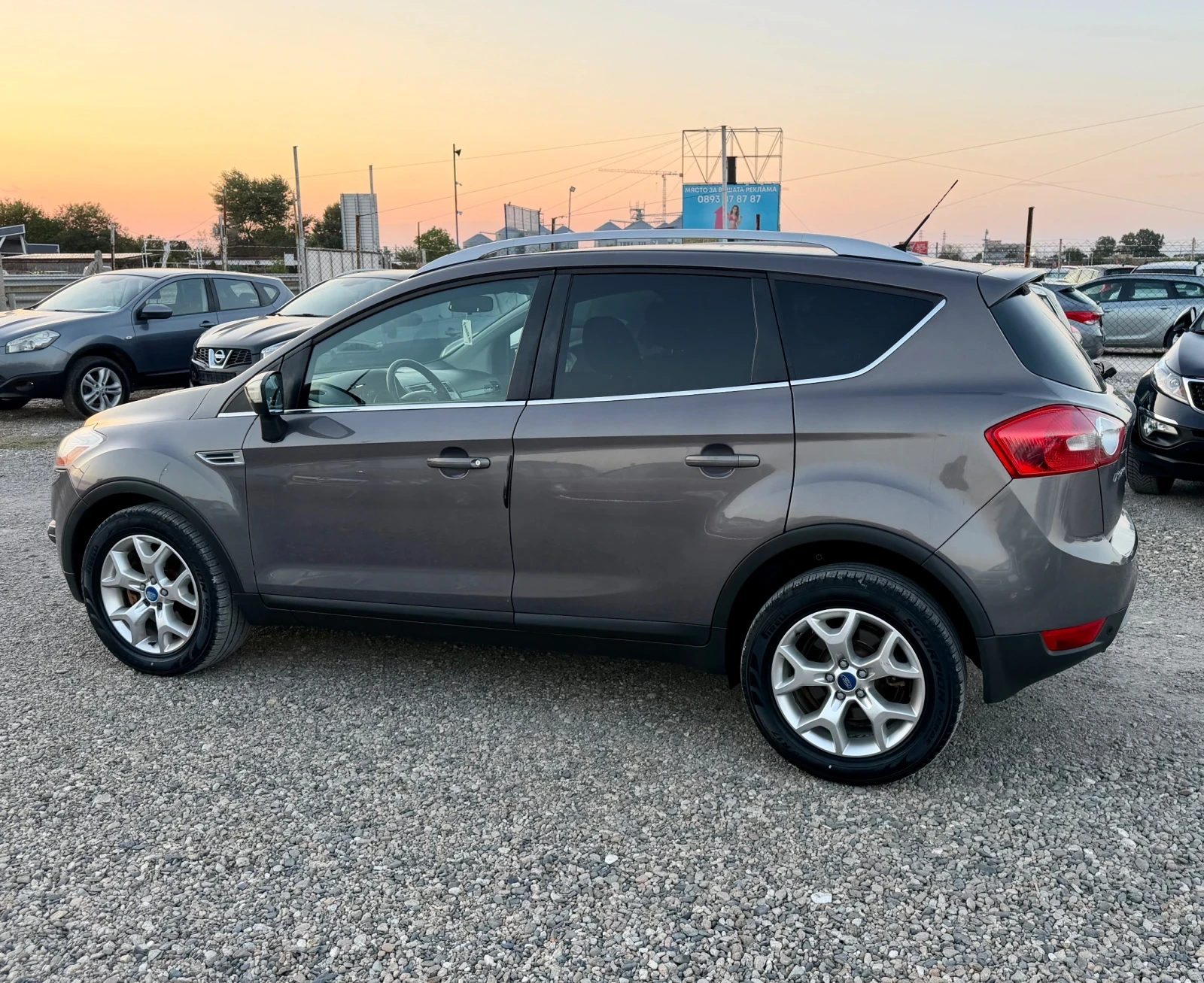 Ford Kuga 2.0TDCi * 163кс* 4х4 * , снимка 6 - Автомобили и джипове - 55658787