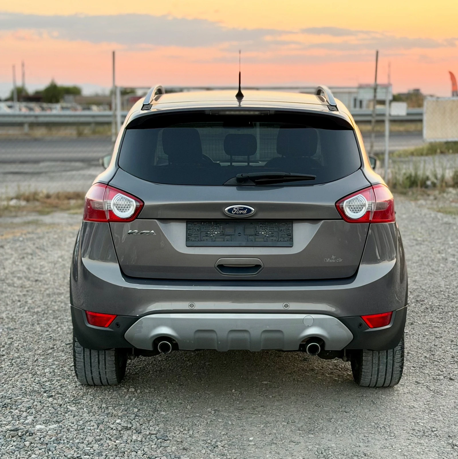 Ford Kuga 2.0TDCi * 163кс* 4х4 * , снимка 5 - Автомобили и джипове - 55658787