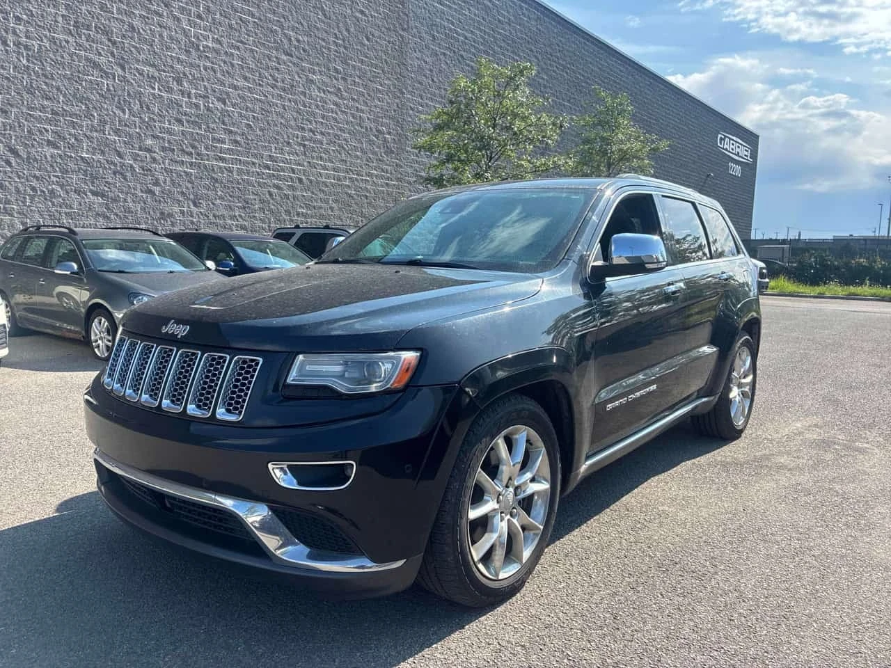 Jeep Grand cherokee * Summit * АВТОКРЕДИТ БЕЗ ПЪРВОНАЧАЛНА ВНОСКА* 