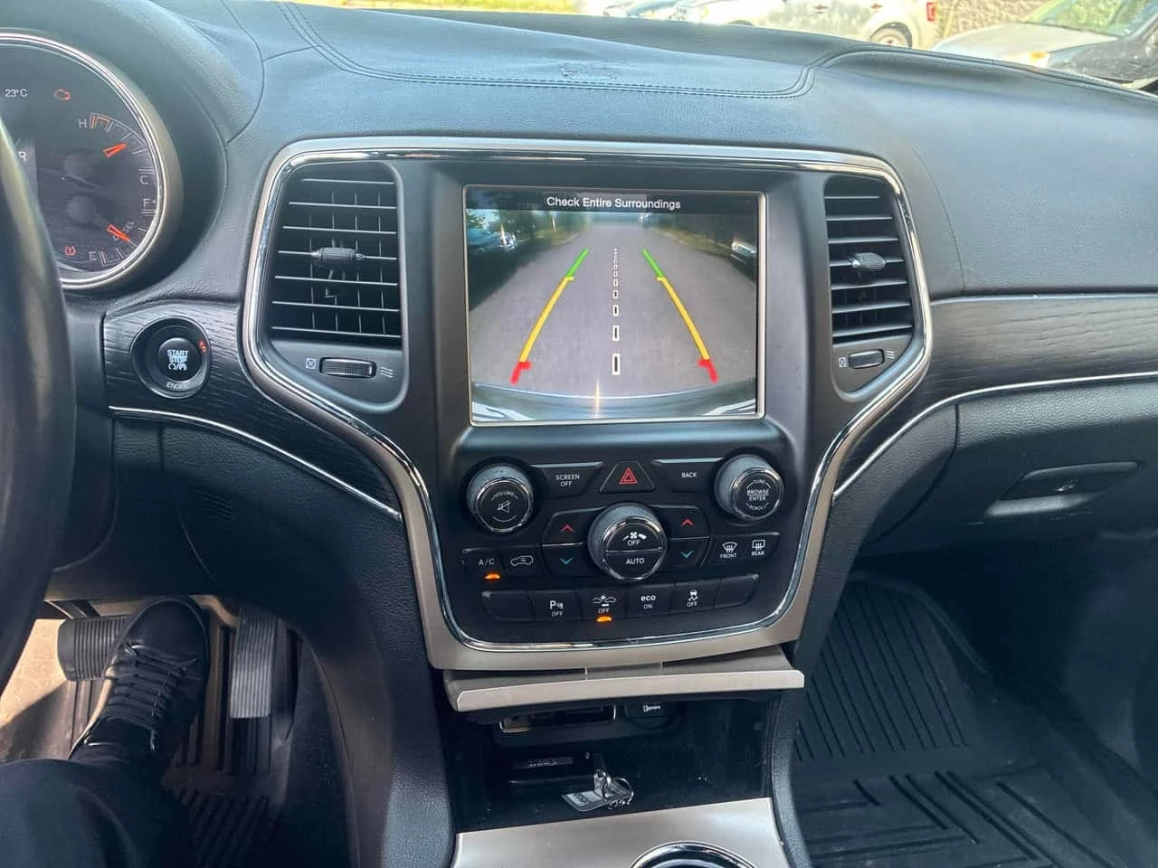 Jeep Grand cherokee * Summit * АВТОКРЕДИТ БЕЗ ПЪРВОНАЧАЛНА ВНОСКА* , снимка 9 - Автомобили и джипове - 55746767
