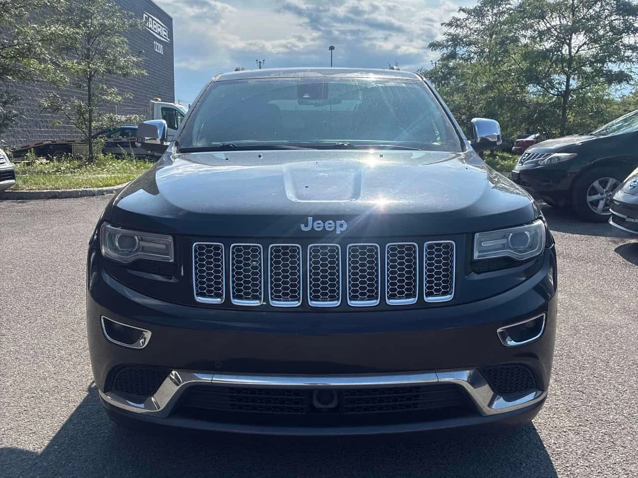 Jeep Grand cherokee * Summit * АВТОКРЕДИТ БЕЗ ПЪРВОНАЧАЛНА ВНОСКА* , снимка 6 - Автомобили и джипове - 55746767