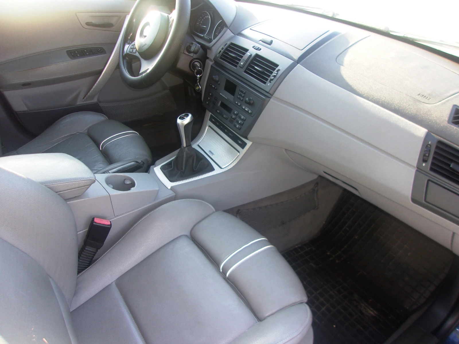 BMW X3 3.0i X-Drive, топ състояние, снимка 9 - Автомобили и джипове - 56171803