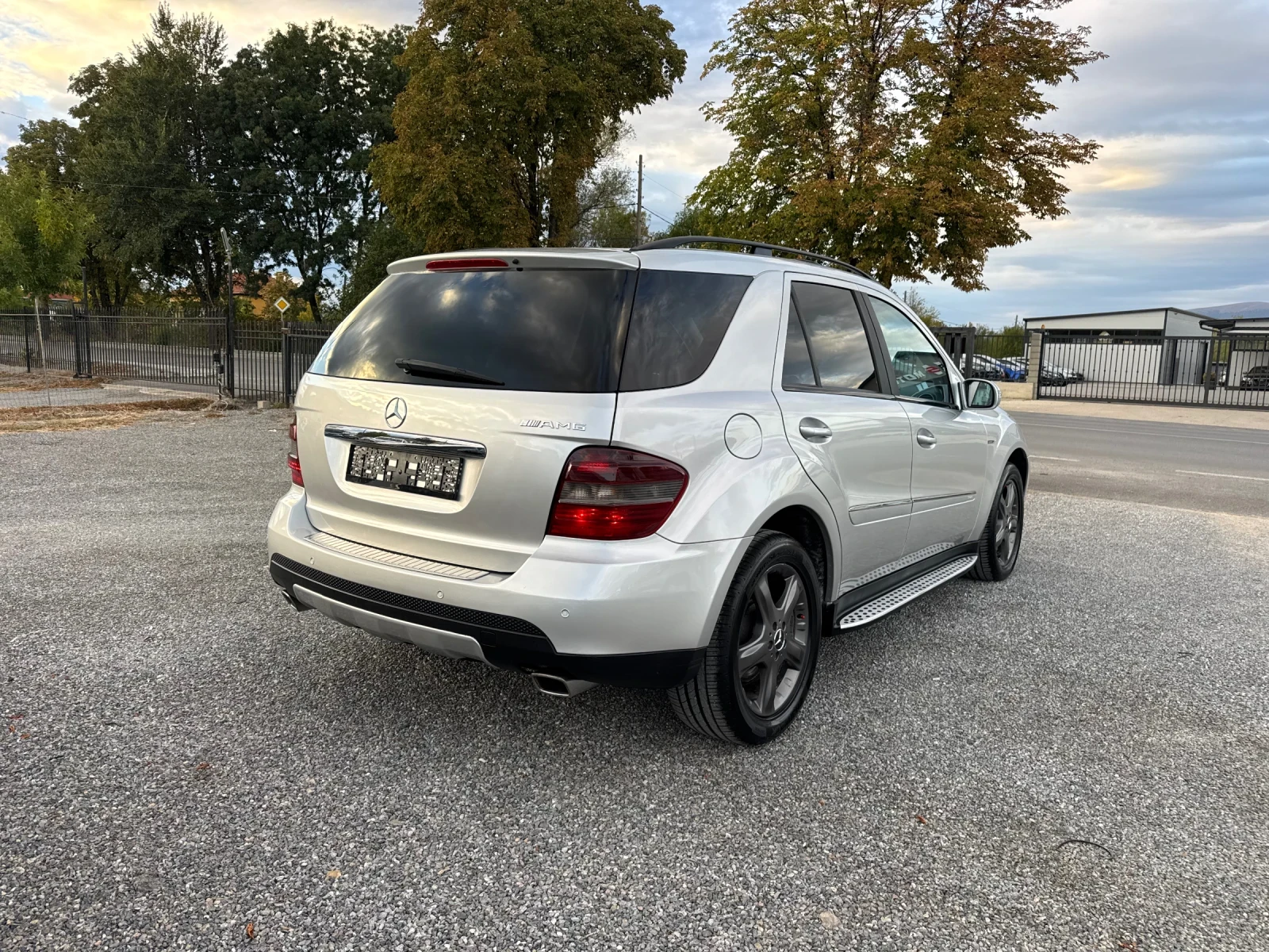 Mercedes-Benz ML 320 CDI 4 MATIC!!! Navi!!! | Mobile.bg � ����������� 6