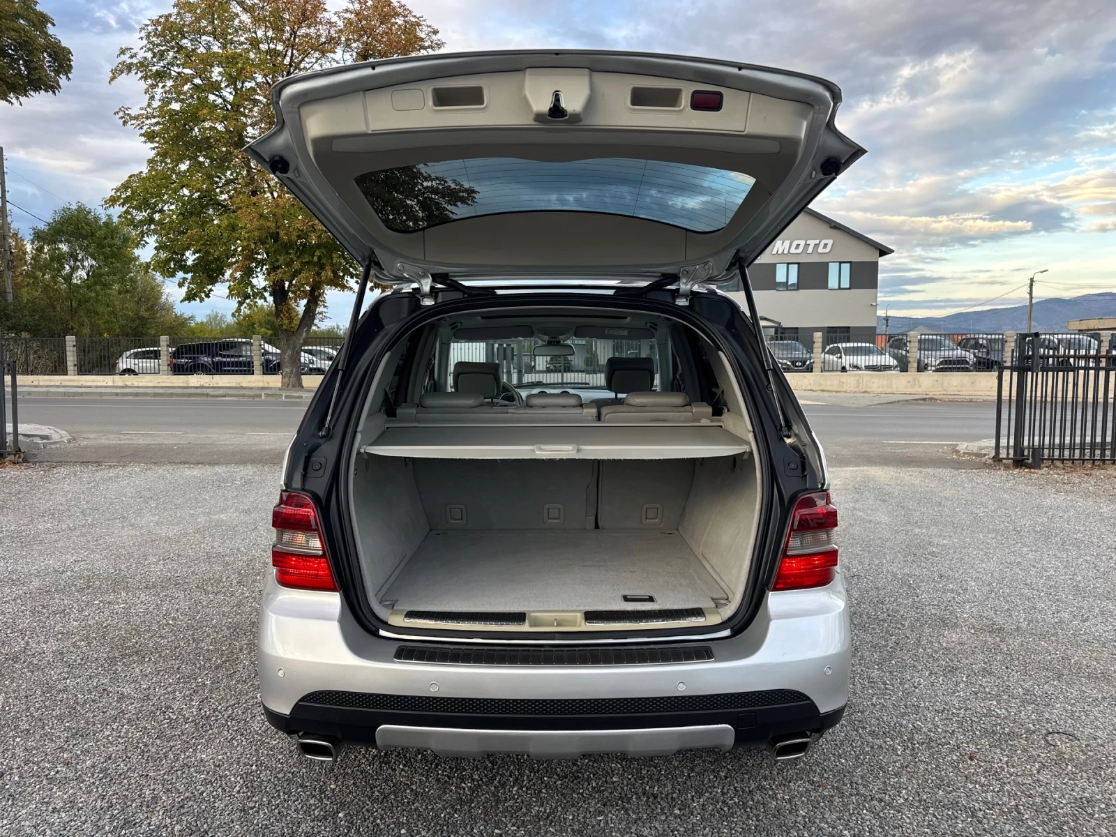 Mercedes-Benz ML 320 CDI 4 MATIC!!! Navi!!! | Mobile.bg � ����������� 16