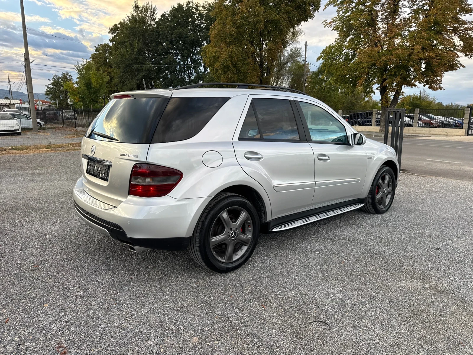 Mercedes-Benz ML 320 CDI 4 MATIC!!! Navi!!! | Mobile.bg � ����������� 7