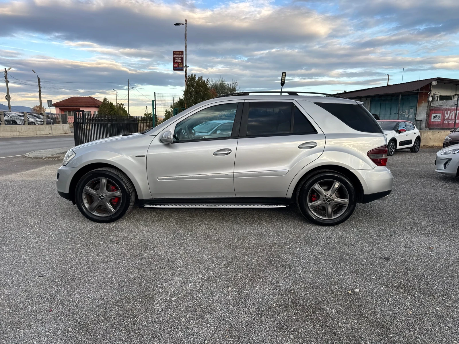 Mercedes-Benz ML 320 CDI 4 MATIC!!! Navi!!! | Mobile.bg � ����������� 4