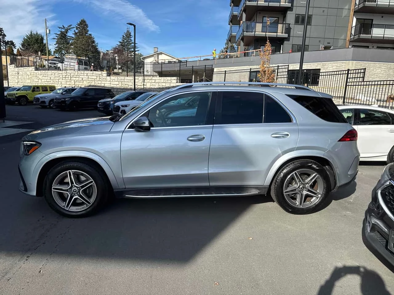 Mercedes-Benz GLE 350  CARFAX / ��������� / HUD / 360 / ��������� | Mobile.bg � ����������� 3