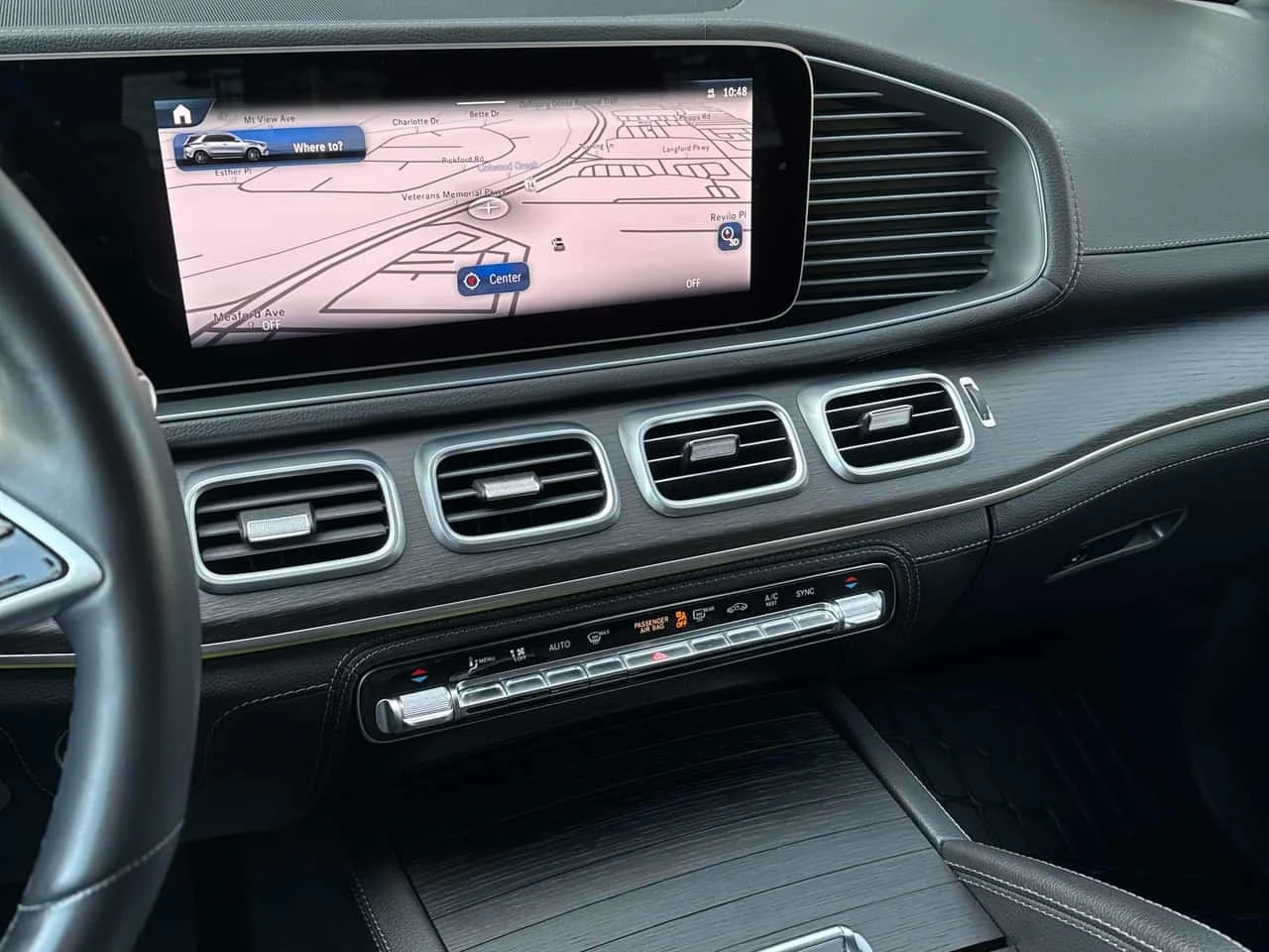 Mercedes-Benz GLE 350  CARFAX / ��������� / HUD / 360 / ��������� | Mobile.bg � ����������� 8