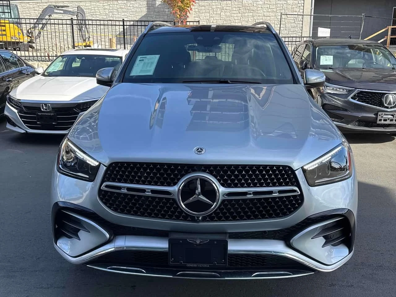 Mercedes-Benz GLE 350  CARFAX / ��������� / HUD / 360 / ��������� | Mobile.bg � ����������� 1