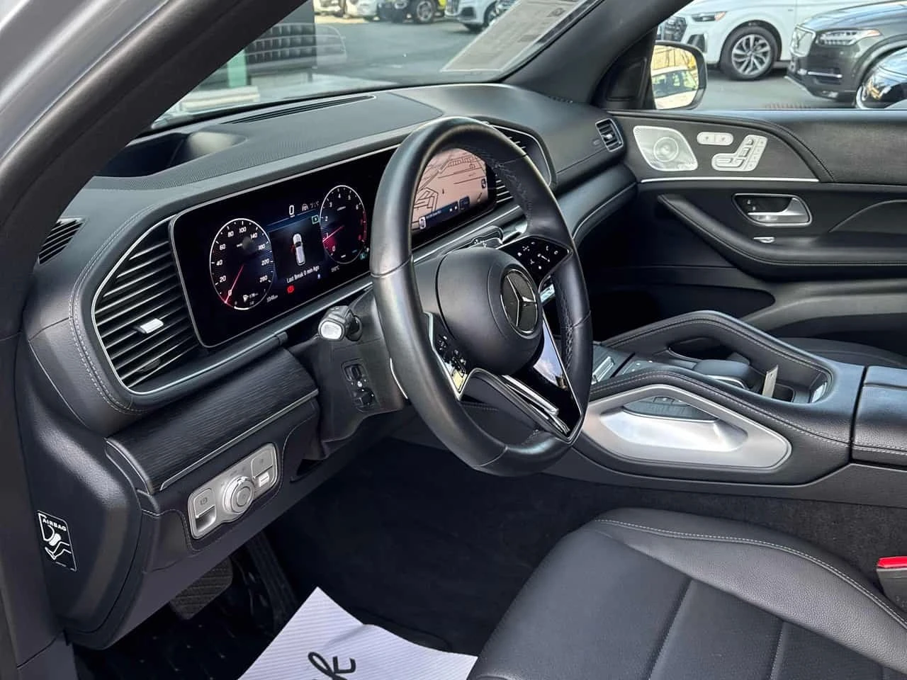Mercedes-Benz GLE 350  CARFAX / ��������� / HUD / 360 / ��������� | Mobile.bg � ����������� 6