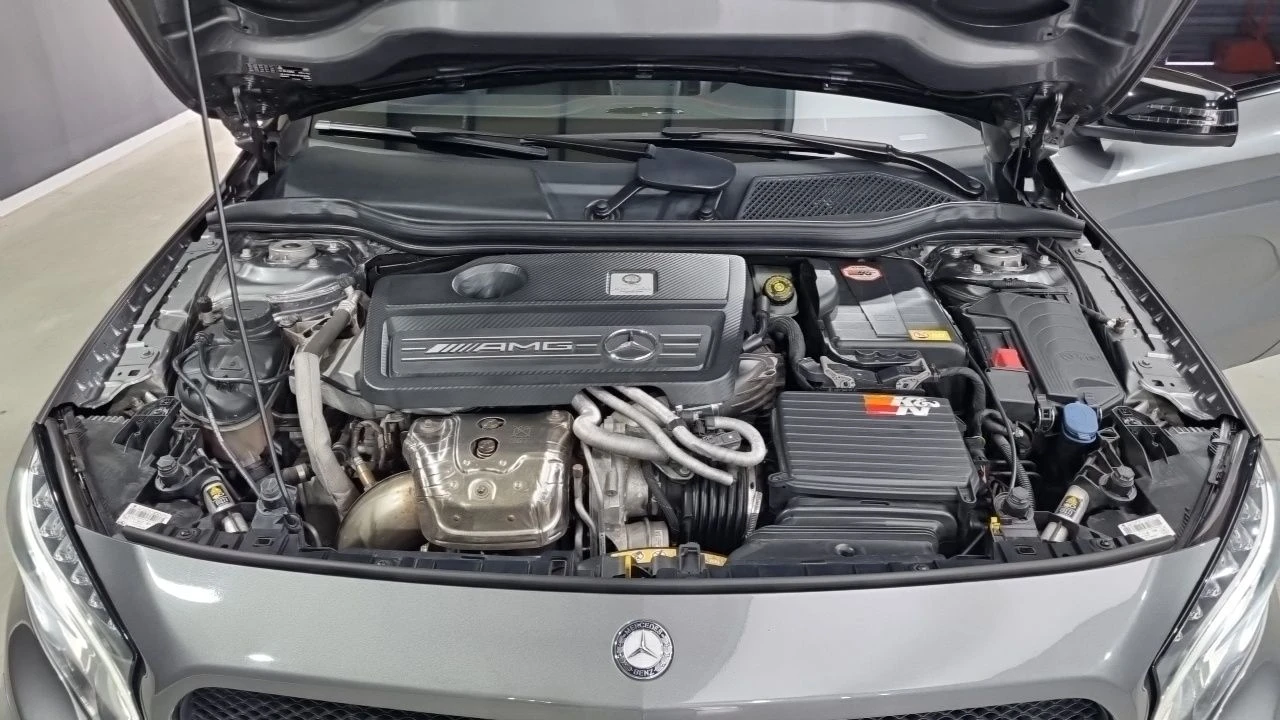 Mercedes-Benz GLA 45 AMG 4MATIC* �������* ������* ������*  | Mobile.bg � ����������� 15