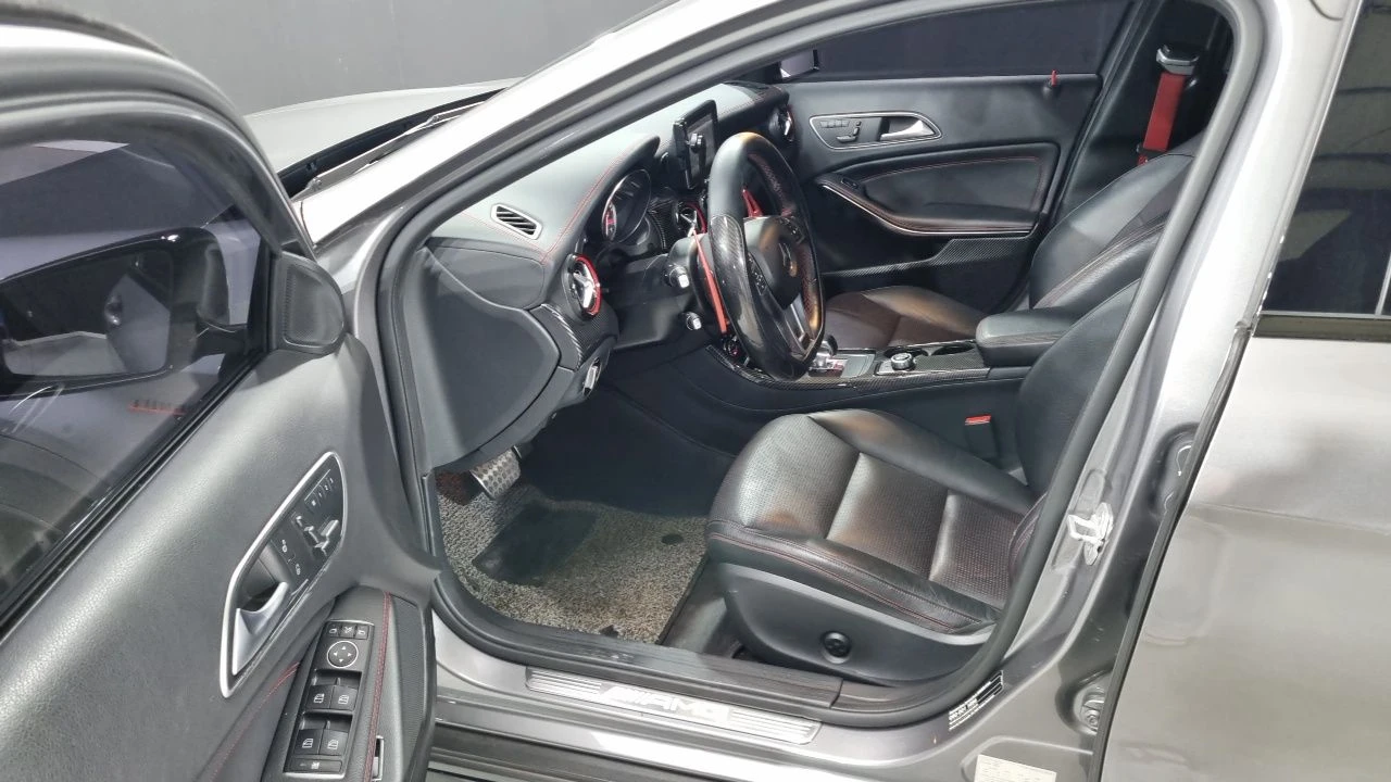 Mercedes-Benz GLA 45 AMG 4MATIC* �������* ������* ������*  | Mobile.bg � ����������� 5