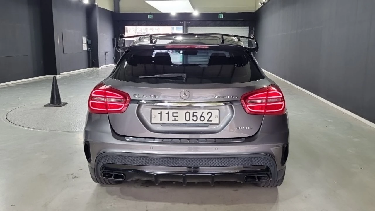 Mercedes-Benz GLA 45 AMG 4MATIC* �������* ������* ������*  | Mobile.bg � ����������� 4