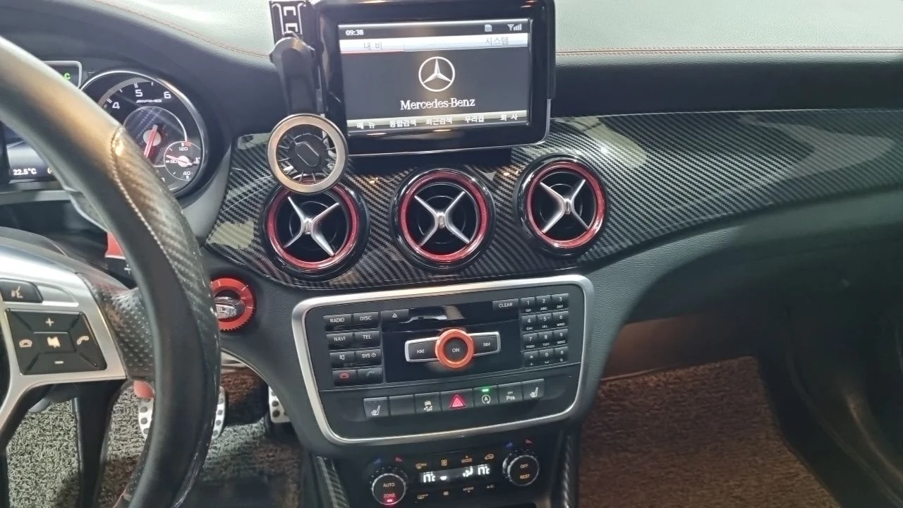 Mercedes-Benz GLA 45 AMG 4MATIC* �������* ������* ������*  | Mobile.bg � ����������� 9
