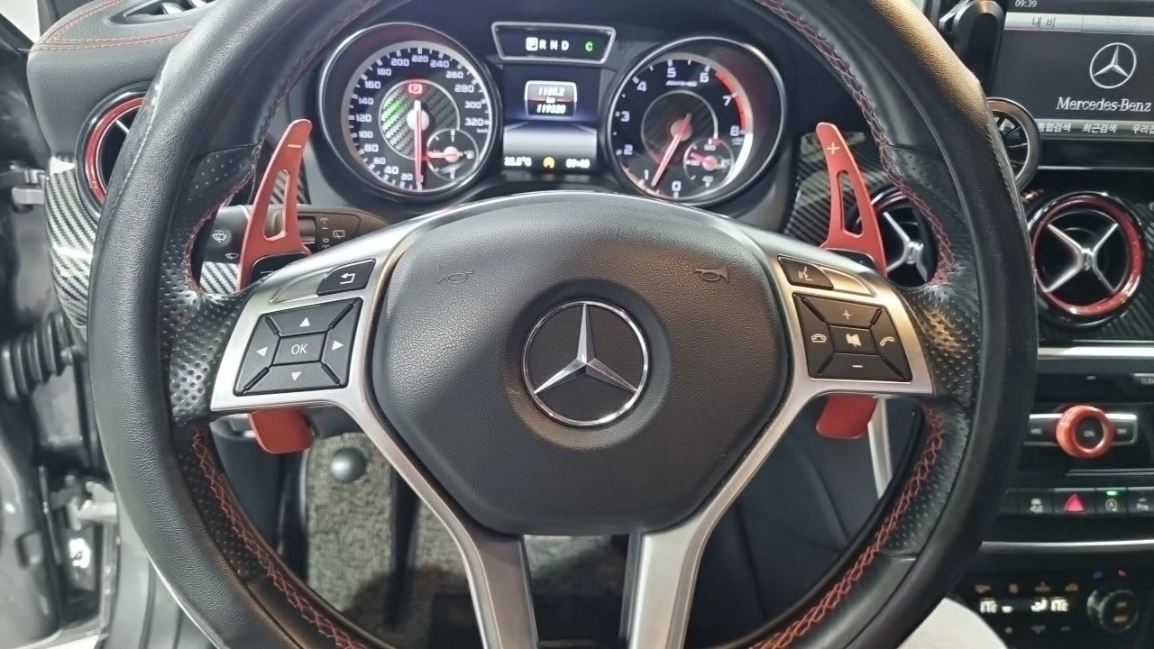 Mercedes-Benz GLA 45 AMG 4MATIC* �������* ������* ������*  | Mobile.bg � ����������� 8