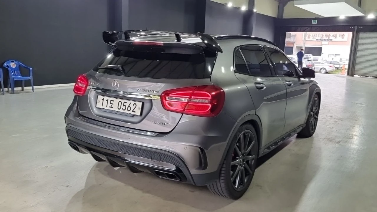 Mercedes-Benz GLA 45 AMG 4MATIC* �������* ������* ������*  | Mobile.bg � ����������� 2