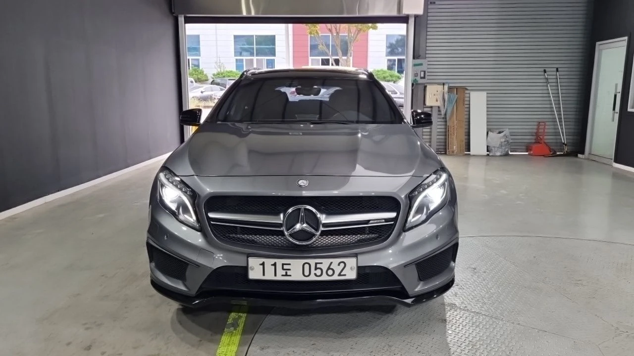 Mercedes-Benz GLA 45 AMG 4MATIC* �������* ������* ������*  | Mobile.bg � ����������� 3