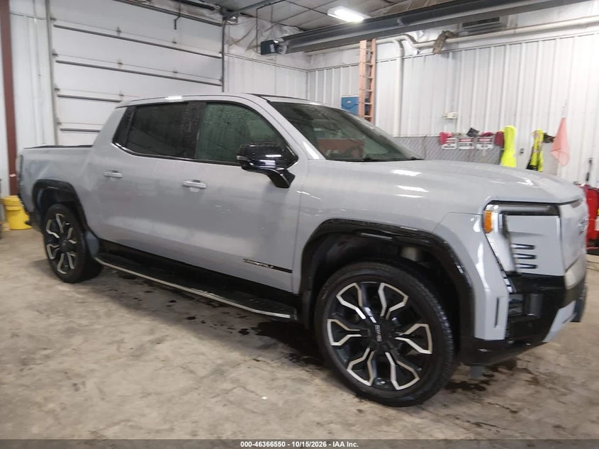 Gmc Sierra Ev Extended Range Denali | Mobile.bg � ����������� 1