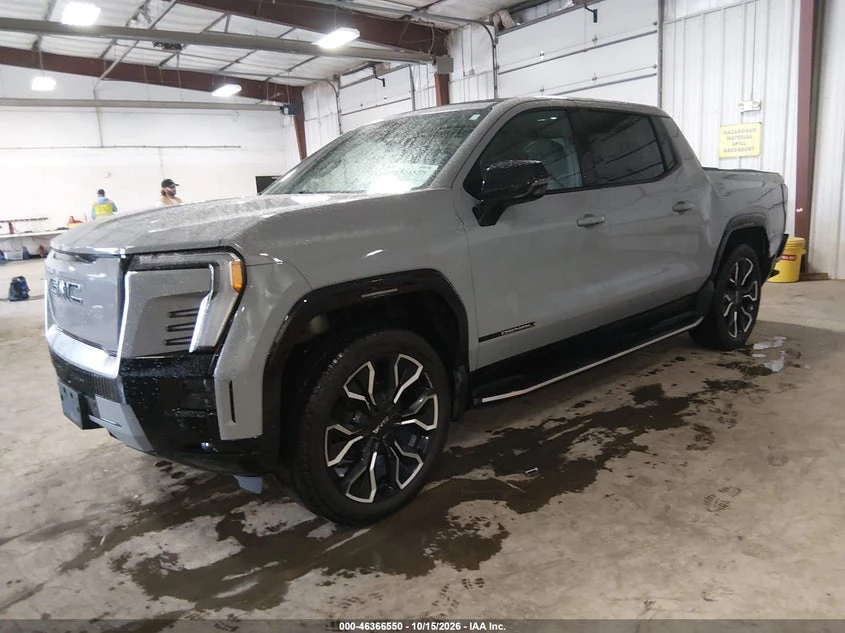 Gmc Sierra Ev Extended Range Denali | Mobile.bg � ����������� 2
