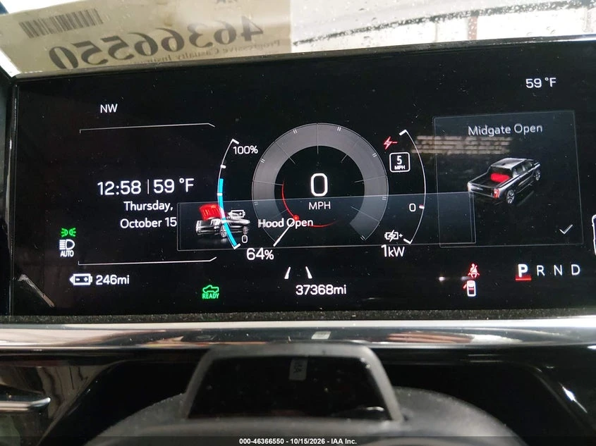Gmc Sierra Ev Extended Range Denali | Mobile.bg � ����������� 7