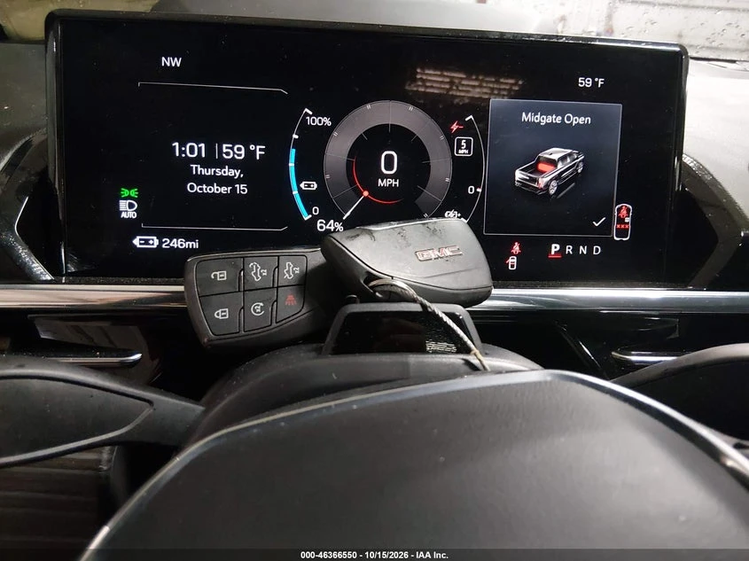 Gmc Sierra Ev Extended Range Denali | Mobile.bg � ����������� 11