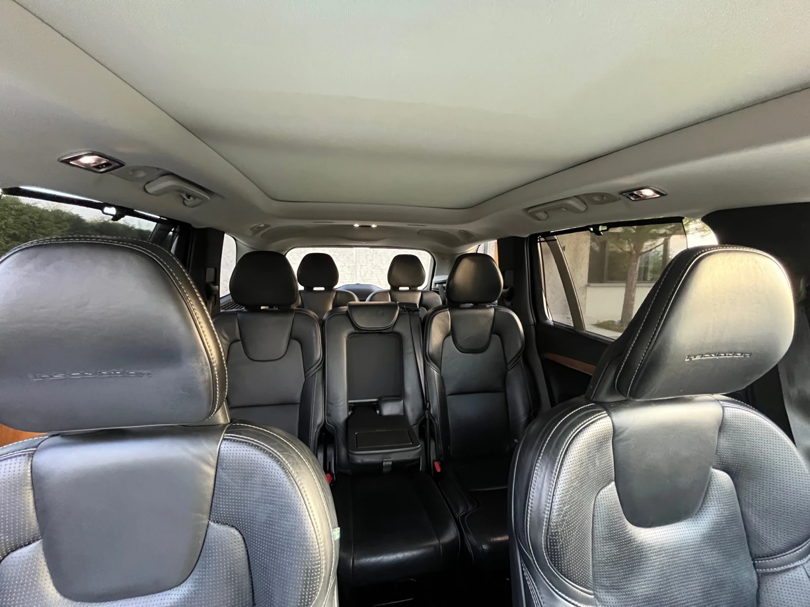 Volvo Xc90 Inscription Xenium Pro, снимка 7 - Автомобили и джипове - 56634560