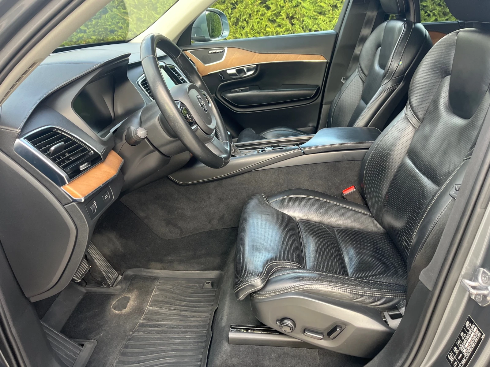 Volvo Xc90 Inscription Xenium Pro, снимка 4 - Автомобили и джипове - 56634560