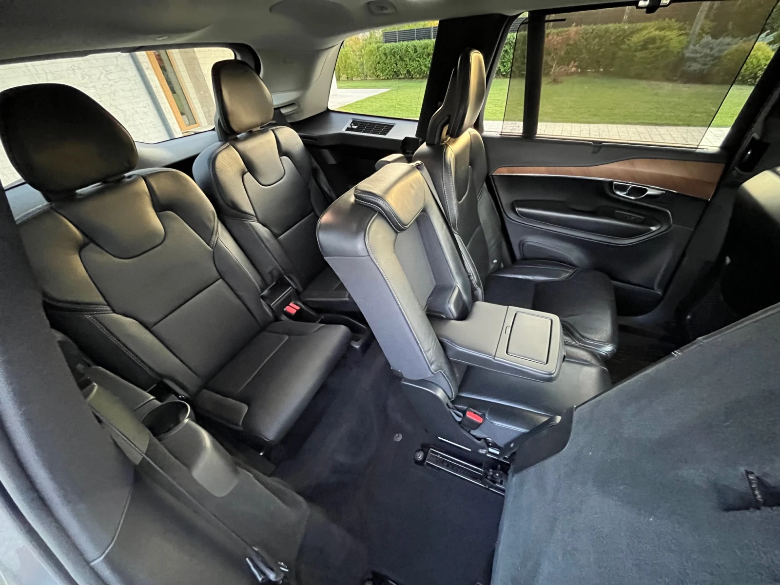 Volvo Xc90 Inscription Xenium Pro, снимка 9 - Автомобили и джипове - 56634560