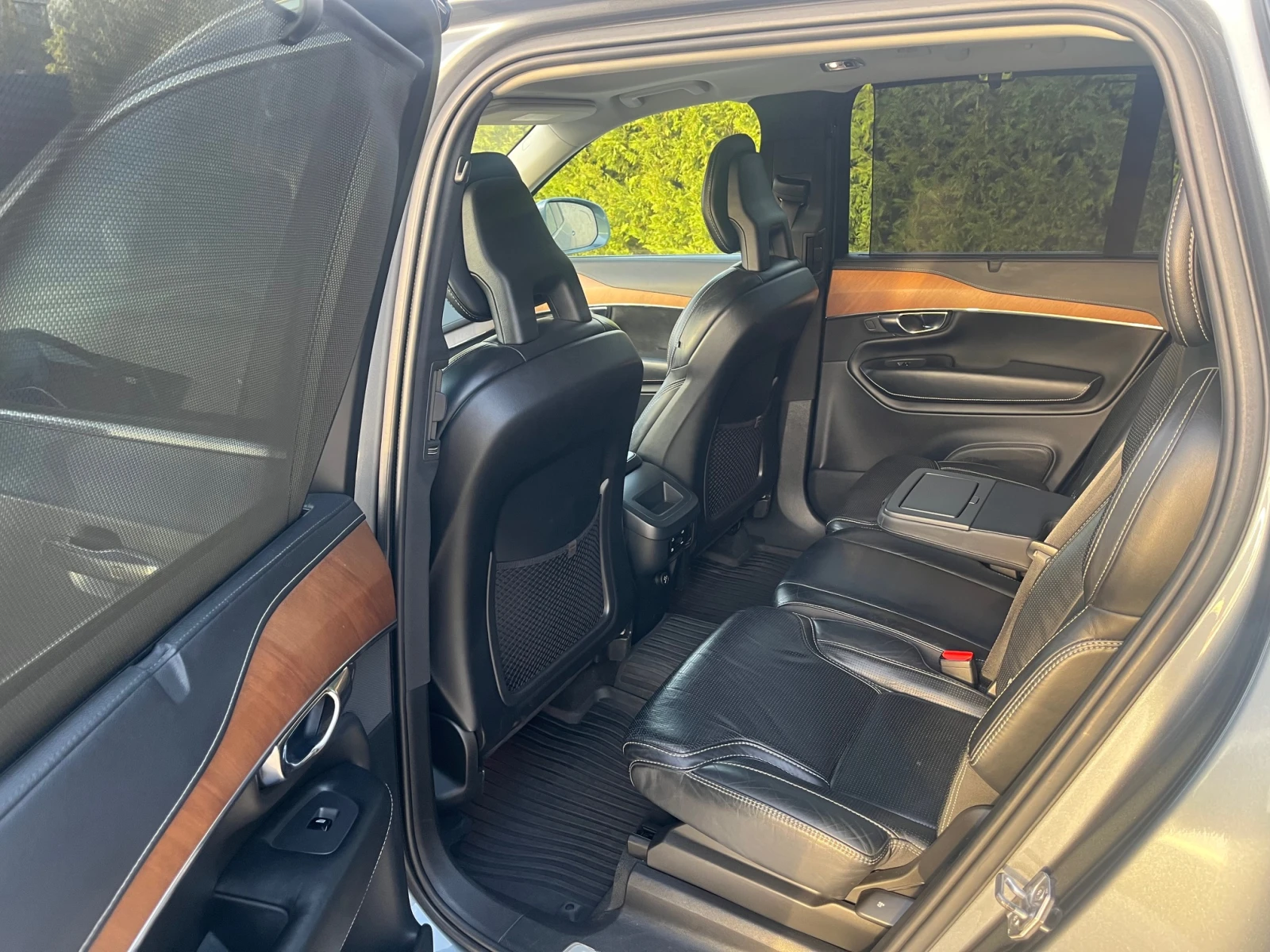 Volvo Xc90 Inscription Xenium Pro, снимка 8 - Автомобили и джипове - 56634560