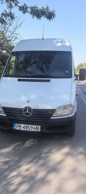 Обява за продажба на Mercedes-Benz Sprinter 313 ~7 500 лв. - изображение 1