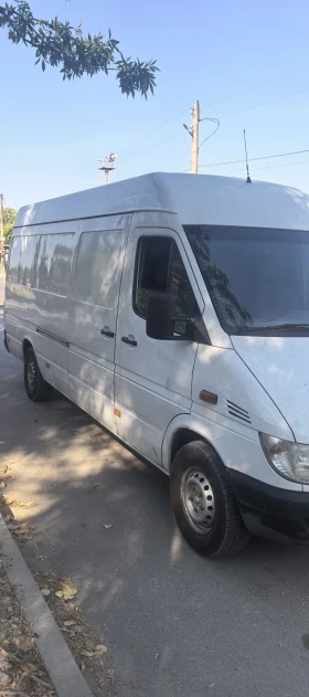 Обява за продажба на Mercedes-Benz Sprinter 313 ~7 500 лв. - изображение 1