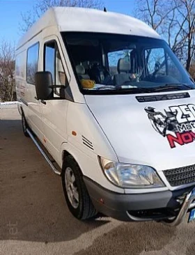 Mercedes-Benz Sprinter 313 2.2 cdi - изображение 1