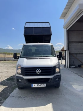 ����� �� �������� �� VW Crafter