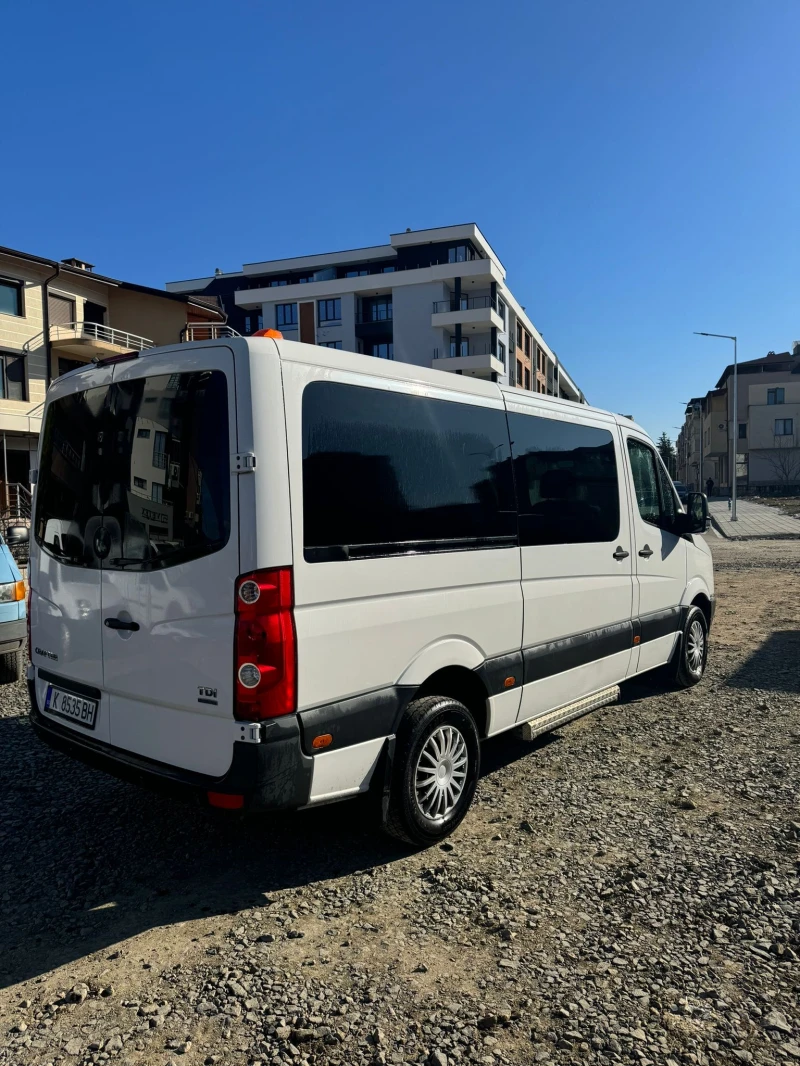 VW Crafter, снимка 1 - Бусове и автобуси - 49591019