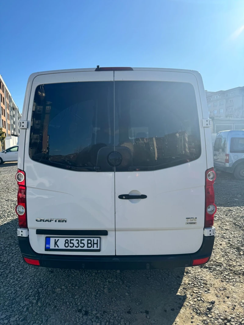 VW Crafter, снимка 3 - Бусове и автобуси - 49591019