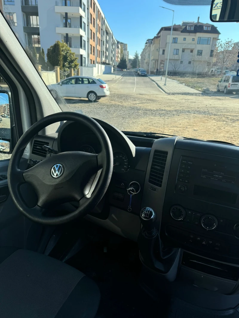 VW Crafter, снимка 5 - Бусове и автобуси - 49591019