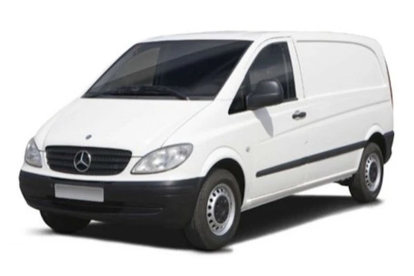 Mercedes-Benz Vito 109 CDI, снимка 1 - Бусове и автобуси - 53202199