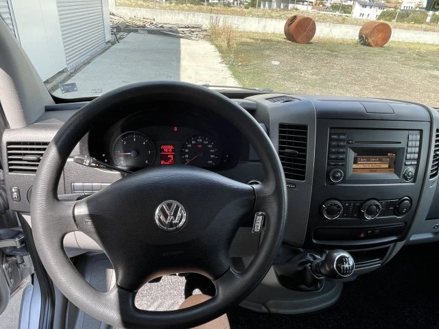 VW Crafter, снимка 3 - Бусове и автобуси - 55897415